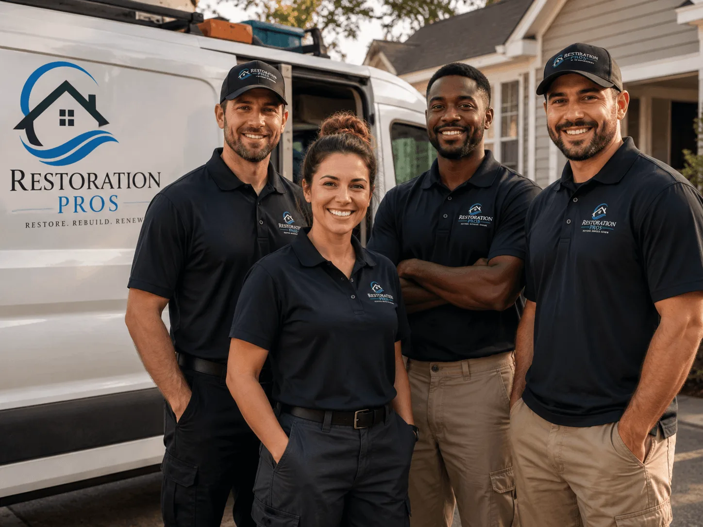 Professional Flood Damage Restoration Services in Meridian, TX